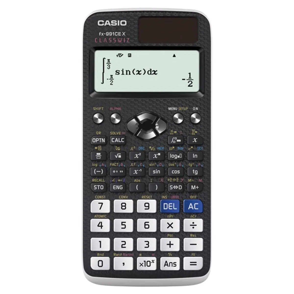 Casio FX-991CE X tudományos számológép #1