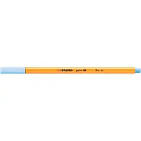 Stabilo Point 88/11 jégkék tűfilc #1