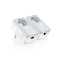 TP-Link TL-PA4010P 500Mbps Powerline Adapter Kit #1