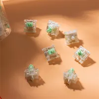 Gateron Baby Kangaroo V2.0 Tactile Switch - Prémium mechanikus kapcsoló szett (10db) #4