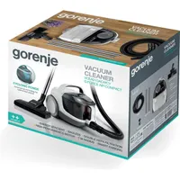 Gorenje VCEA01GACWCY porzsák nélküli porszívó #4