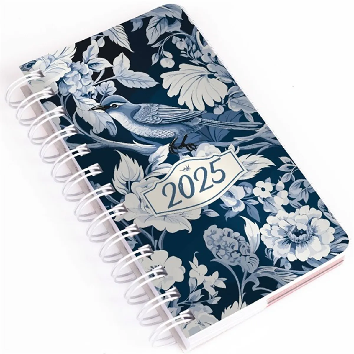 Realsystem 2026 SP5 8721-55 ernyők napi beosztású spirálos zsebnaptár #2