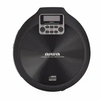 Aiwa PCD-810BK hordozható fekete CD lejátszó #2
