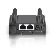 Ubiquiti UniFi UMR-Ultra 2x10/100 FE LAN 1xnanoSIM IoT 4G/LTE CAT4 beltéri Vezeték nélküli ipari router #4