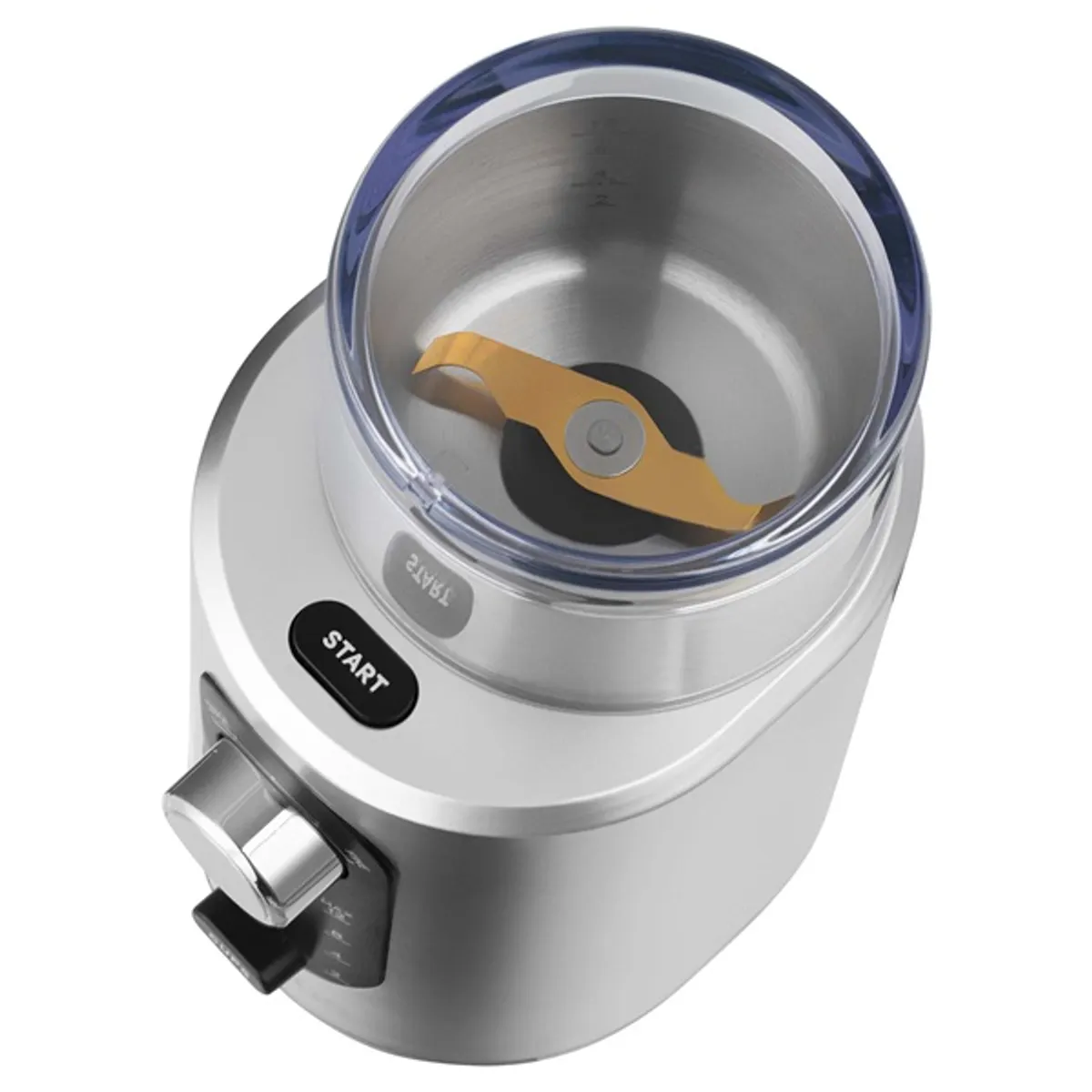 Sencor SCG 3550SS ezüst kávédaráló #4