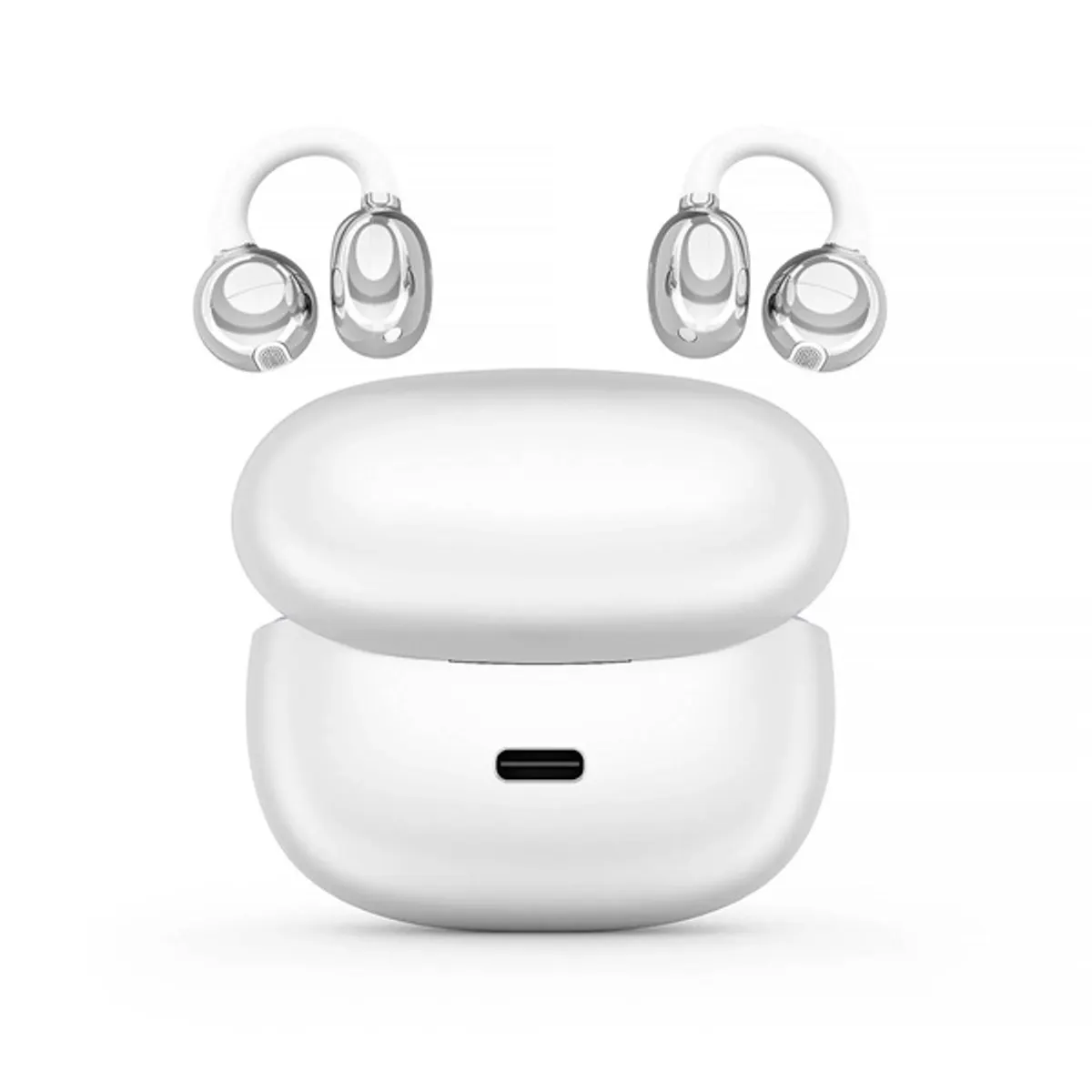 Energy Sistem EN 459667 ChicPods True Wireless Bluetooth fehér fülhallgató #5