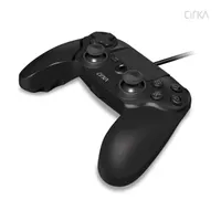 Cirka M07527-BK NuForce PS4/PC/Mac vezetékes fekete kontroller #4