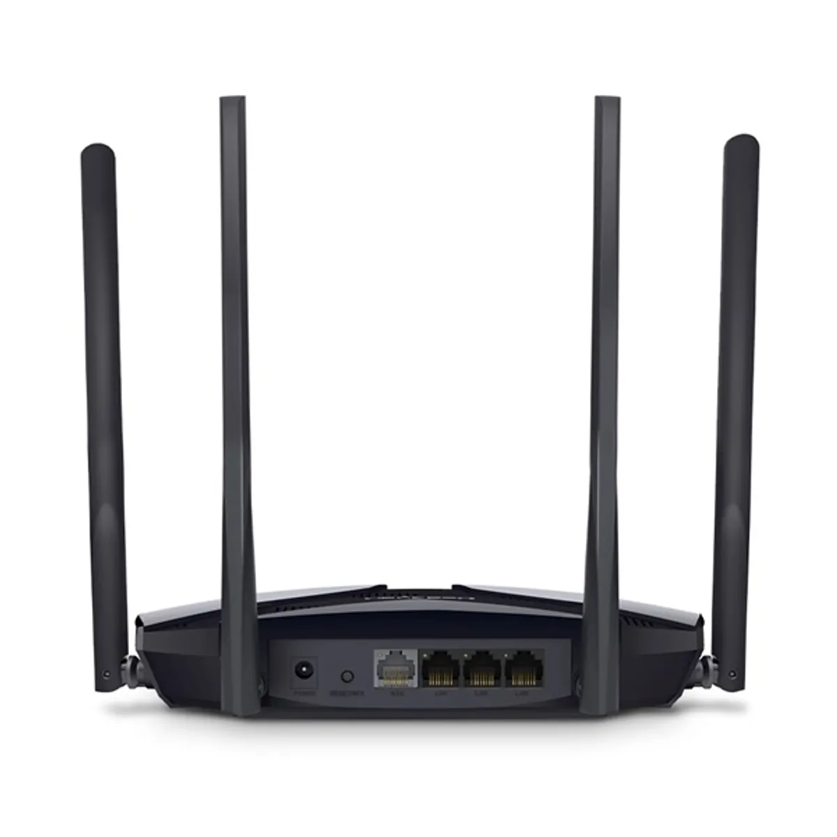 Mercusys MR70X AX1800 Wi-Fi 6 Dual-Band Vezeték nélküli Gigabit Router #3