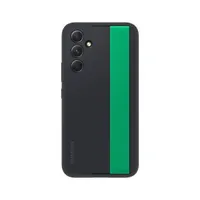 Samsung EF-XA546CBEGWW Galaxy A54 5G Haze Grip fekete tok