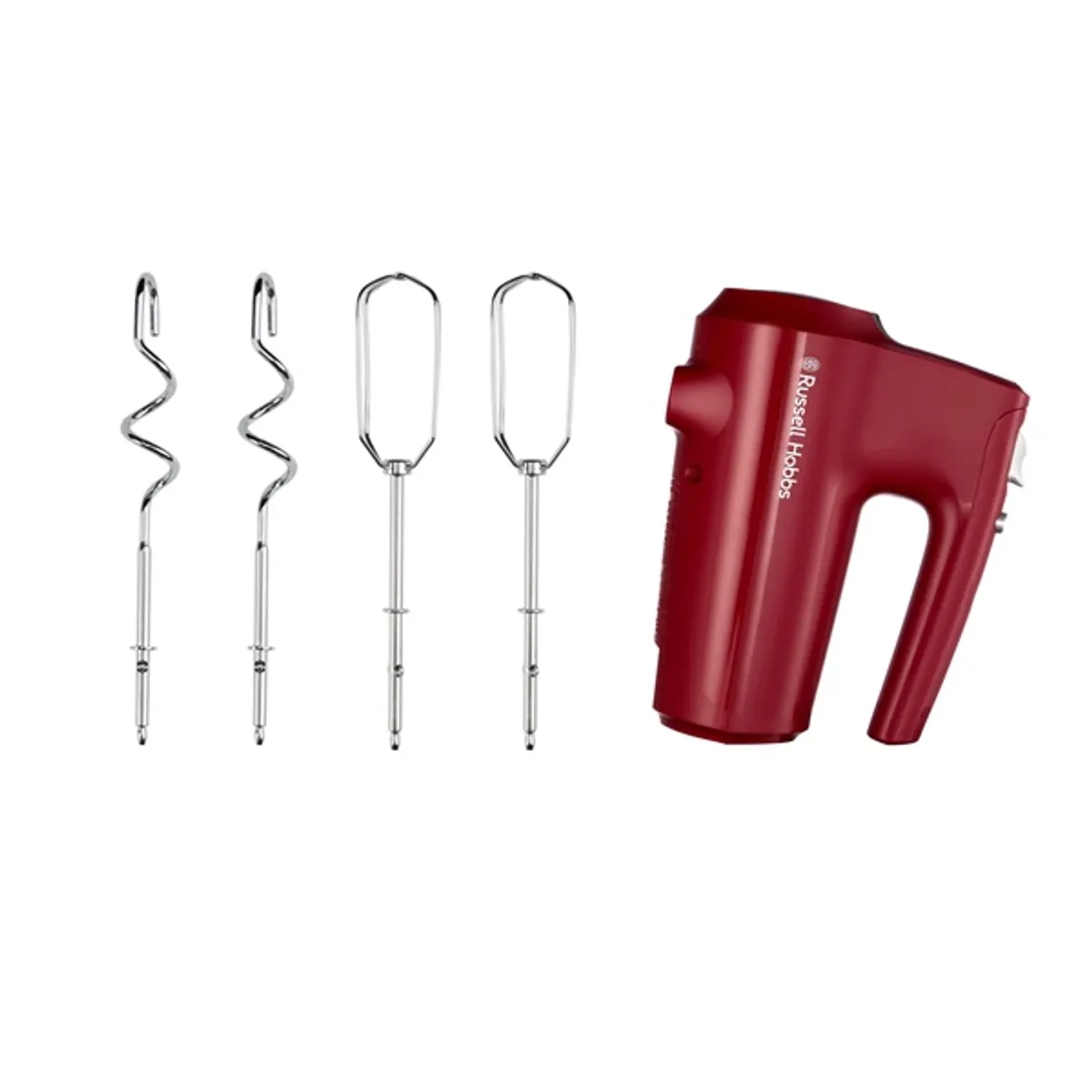 Russell Hobbs 27150-56/RH Desire Red piros kézi mixer #5