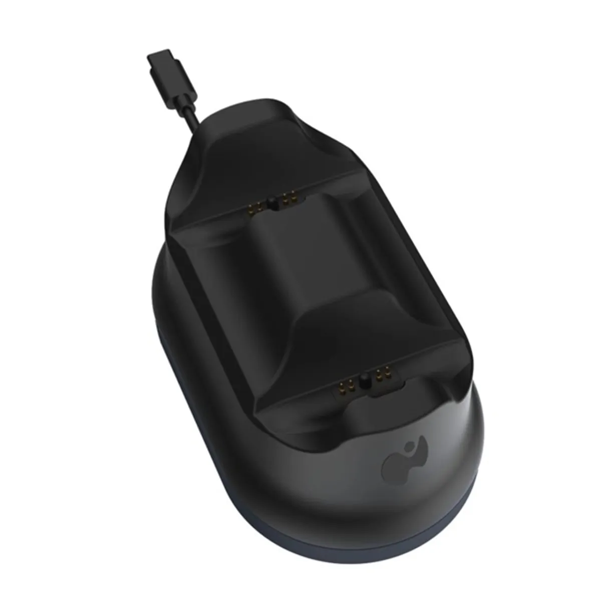 PDP 052-016-BK PlayStation 5 DualSense Metavolt Twin Rapid Charger fekete kontroller töltőállomás #3