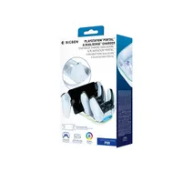 Nacon 2809191 PS Portal DS fehér tripla kontroller töltőállomás #2