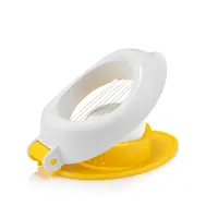 IRIS L-00123 Avantage tojás szeletelő, fehér vagy sárga színű #2