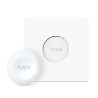 TP-Link Tapo S200D fehér okos távoli fényerőszabályzó kapcsoló #1
