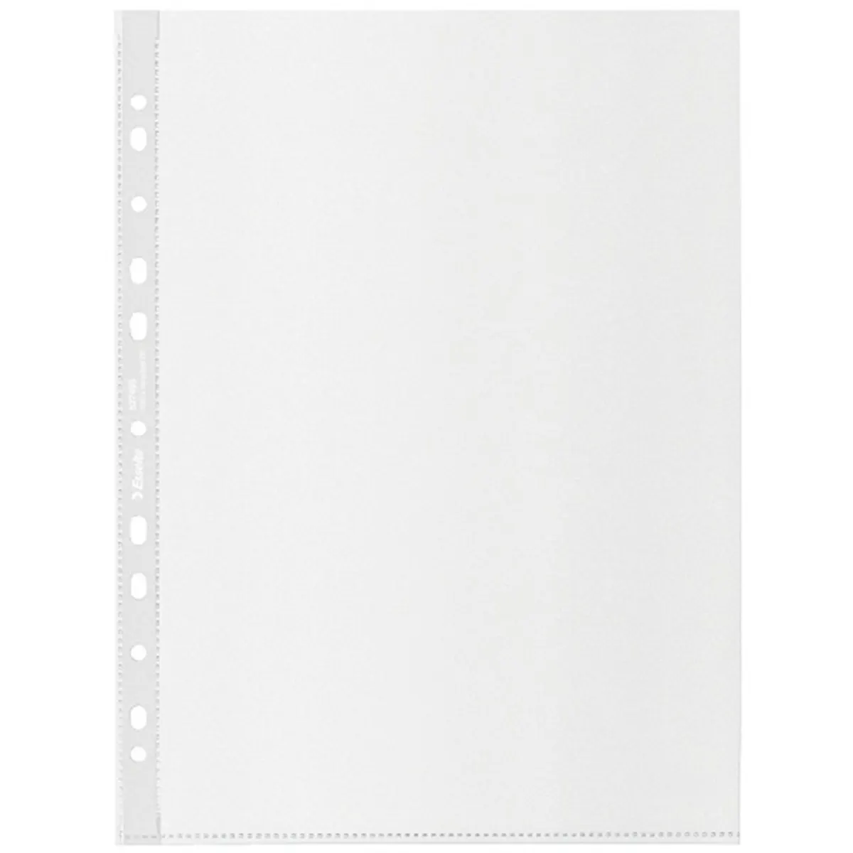 Esselte Recycled A4 narancsos 100db lefűzhető genotherm #2