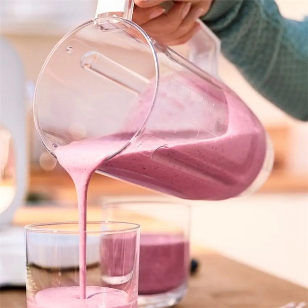 Bosch MUMS2EW40 700W, 3,8L, fehér konyhai robotgép szett #3