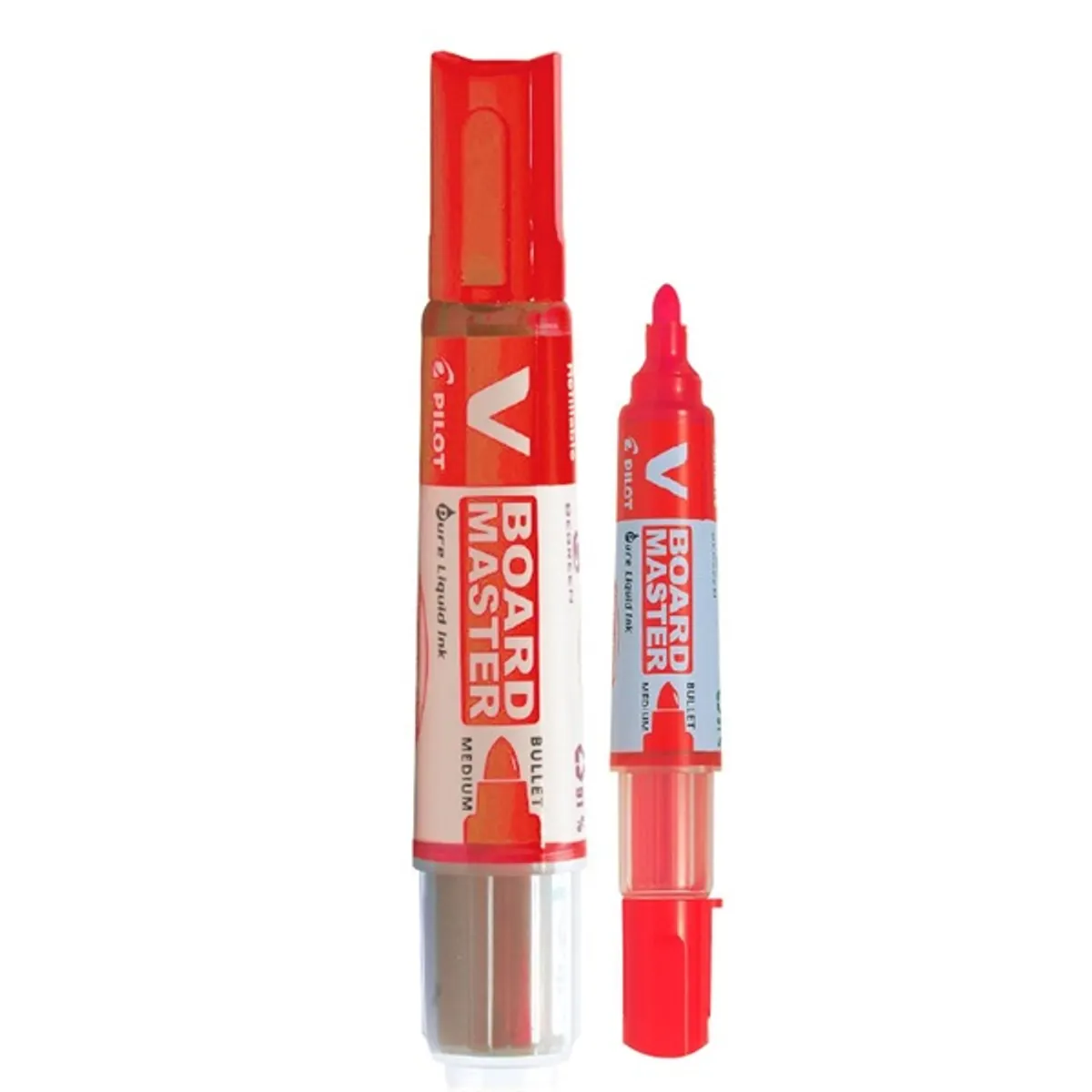 Pilot BeGreen V-Board Master piros táblamarker #1