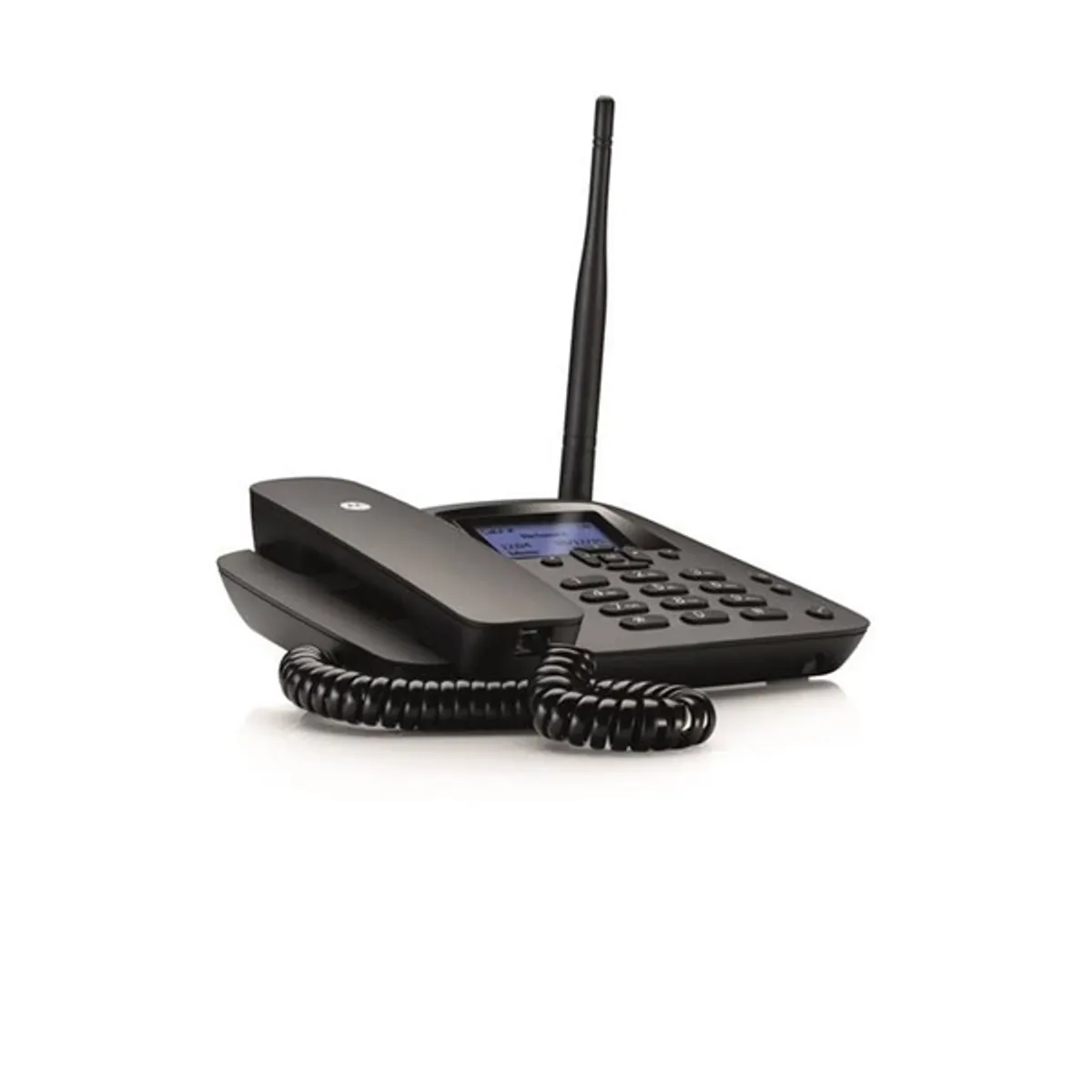 Motorola FW200L asztali vezetékes GSM telefon #3