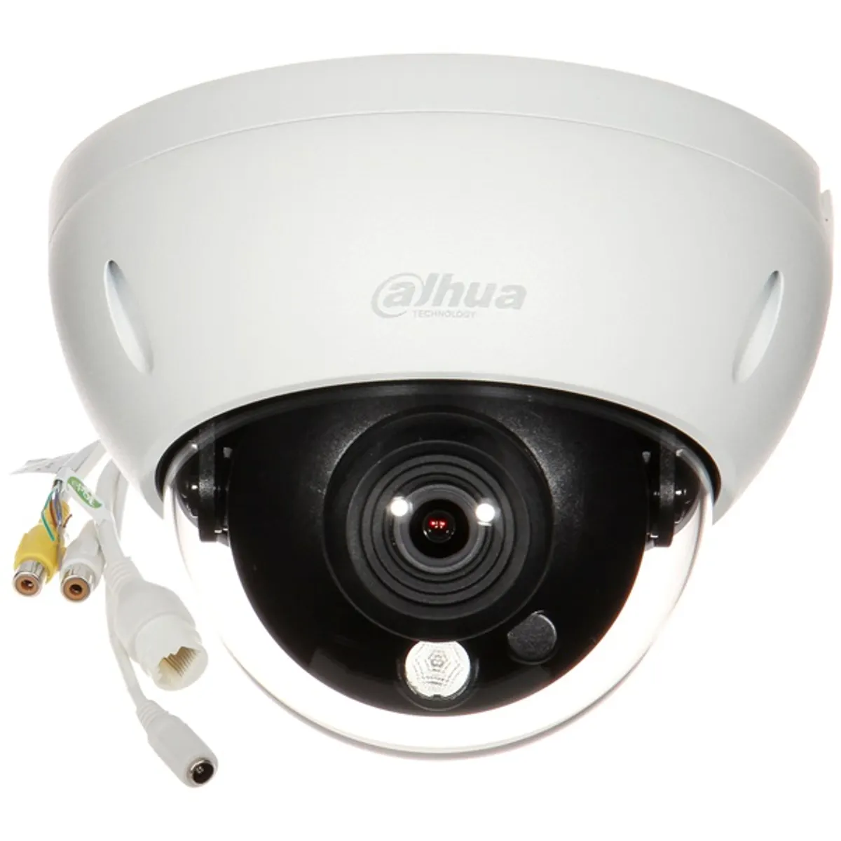Dahua IPC-HDBW5241R-ASE-0280B/kültéri/2MP/Pro AI/2,8mm/IR50m/Starlight/IP dómkamera #1