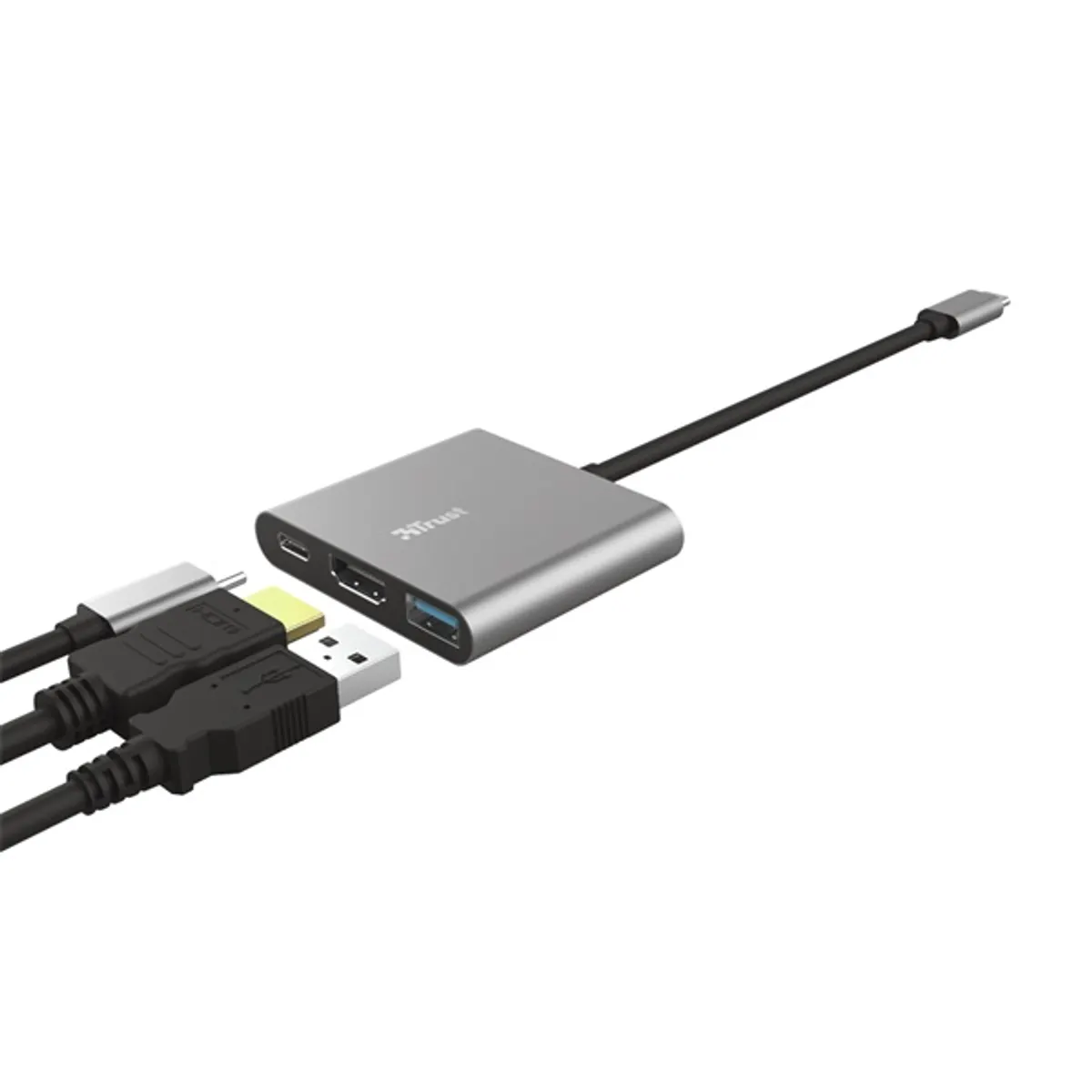 Trust Dalyx 3in1 USB-C adapter #3