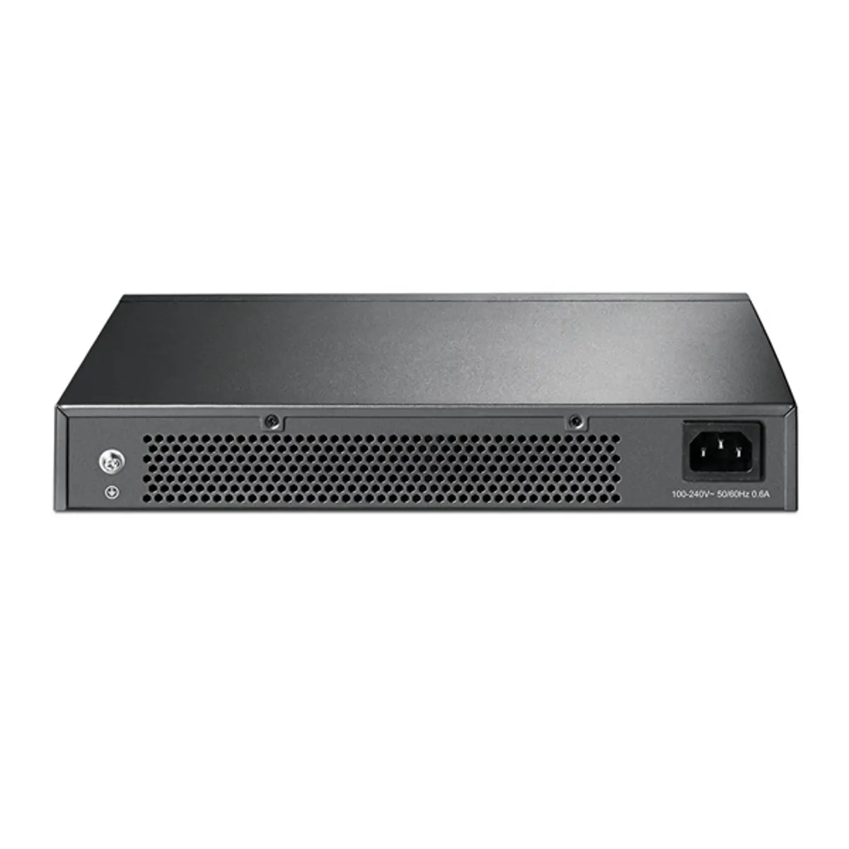 TP-Link TL-SG1024DE 24port 10/100/1000Mbps LAN SMART menedzselhető rack Switch #3