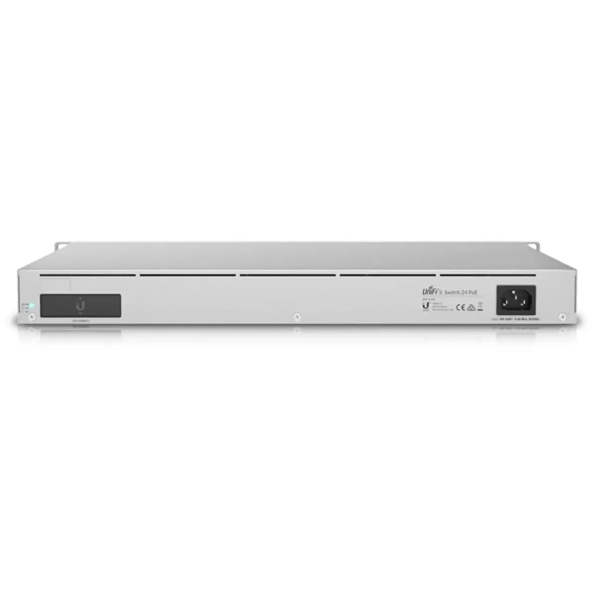 Ubiquiti UniFi USW-Enterprise-24-PoE 12x 2.5GbE Multi-Gigabit PoE LAN 12xGbE PoE LAN 2xSFP+ port L3 menedzselhető switch #3