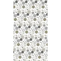 IRIS Karácsonyi tekercses csomagolópapír,  200x70cm, különböző mintákkal, 60g/m2 #4