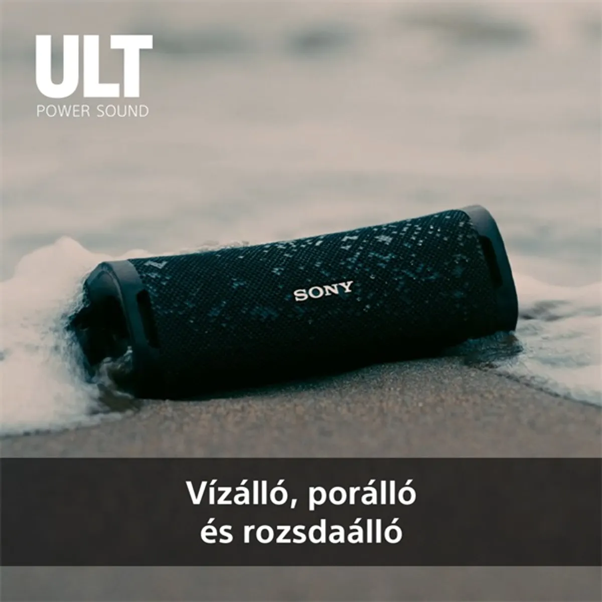 Sony SRSULT10D.CE7 ULT FIELD 1 hordozható vezeték nélküli narancssárga Bluetooth hangszóró #4
