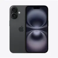 Apple iPhone 16 6,1" 5G 8/256GB fekete okostelefon #1