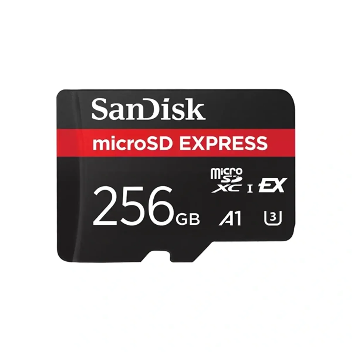 Sandisk 00226786 256GB SD micro Express (Class 10 U3) memóriakártya #1
