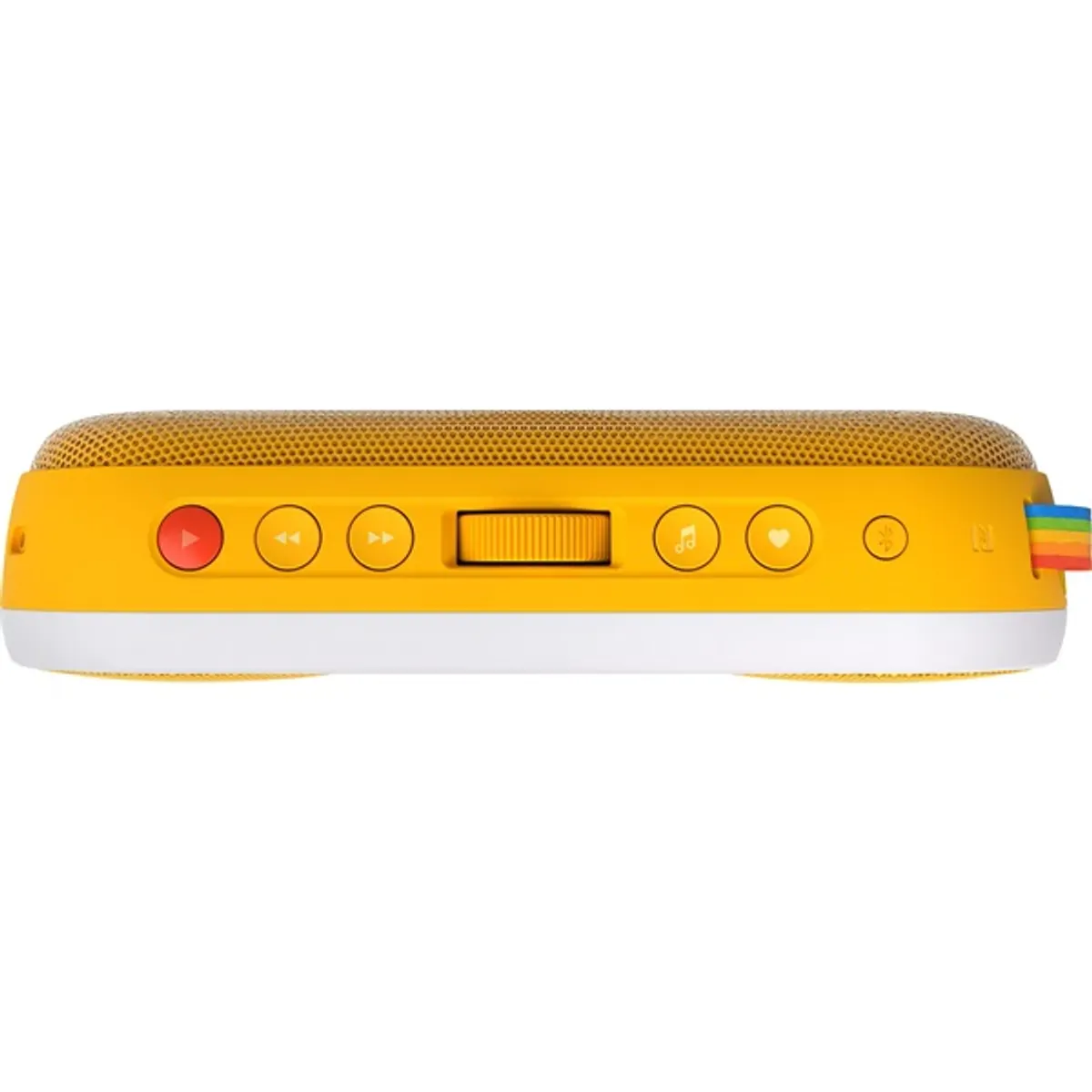 Polaroid P2 009085 sárga hordozható Bluetooth hangszóró #4