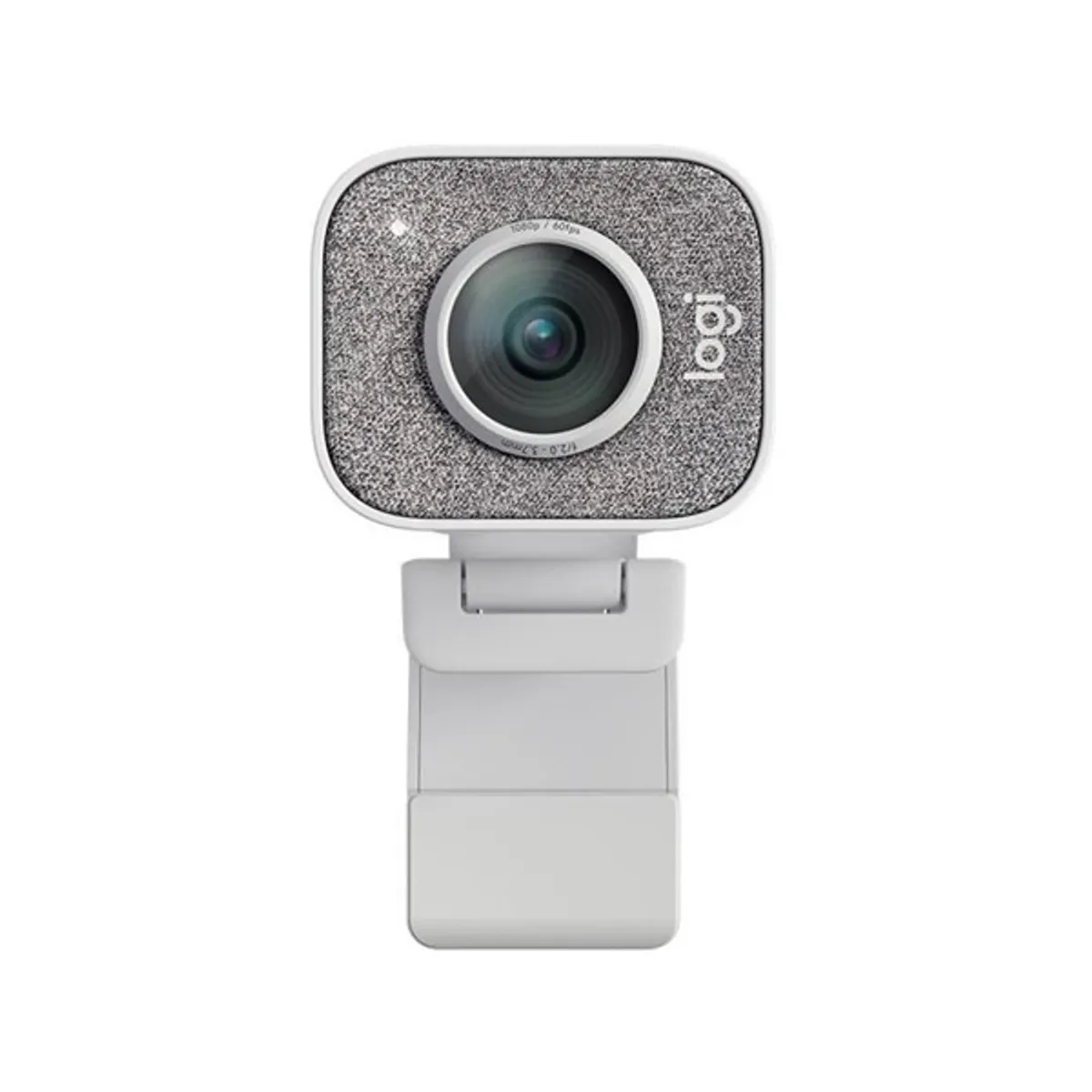 Logitech StreamCam 1080p Mikrofonos, piszkosfehér webkamera #2