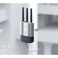 Ubiquiti UniFi UMR-Industrial 2xGbE LAN 1xnanoSIM IoT 4G/LTE CAT4  beltéri/kültéri Vezeték nélküli ipari router #3