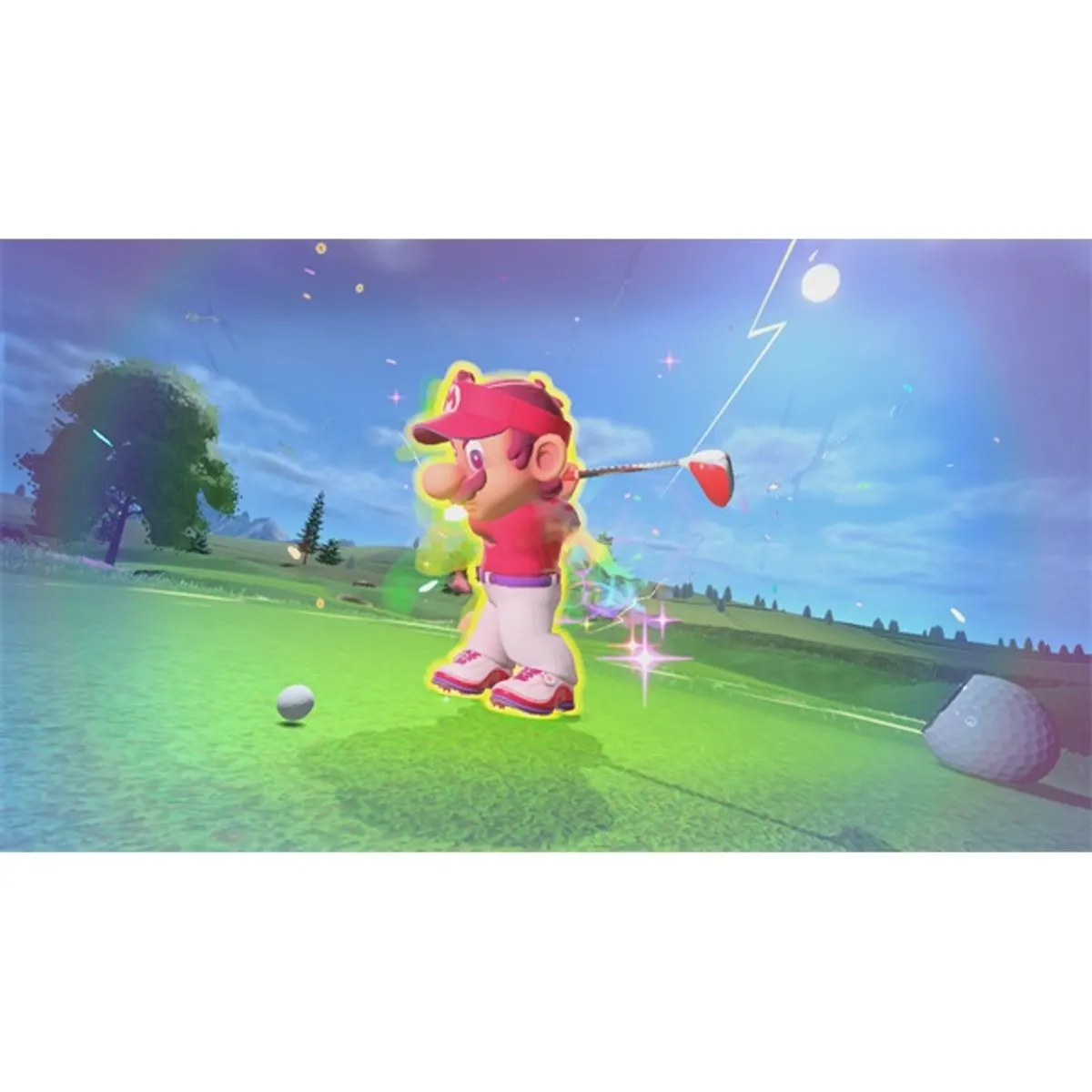 Mario Golf: Super Rush Nintendo Switch játékszoftver #2