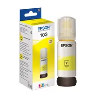 Epson C13T00S44A EcoTank 103 65ml sárga tintapalack #1
