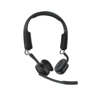 Shokz Openmeet fekete vezeték nélküli Open-Ear headset #2