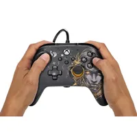 PowerA XBGP0238-01 Advantage Xbox Series X|S/Xbox One/PC vezetékes Fortnite: Mideas kontroller #5