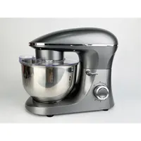 TOO SM-1900-MG Dolphin 1900W, 6,2L ezüst konyhai robotgép #3