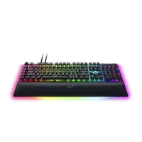 Razer BlackWidow V4 Pro UK fekete (green switch) gamer billentyűzet #5