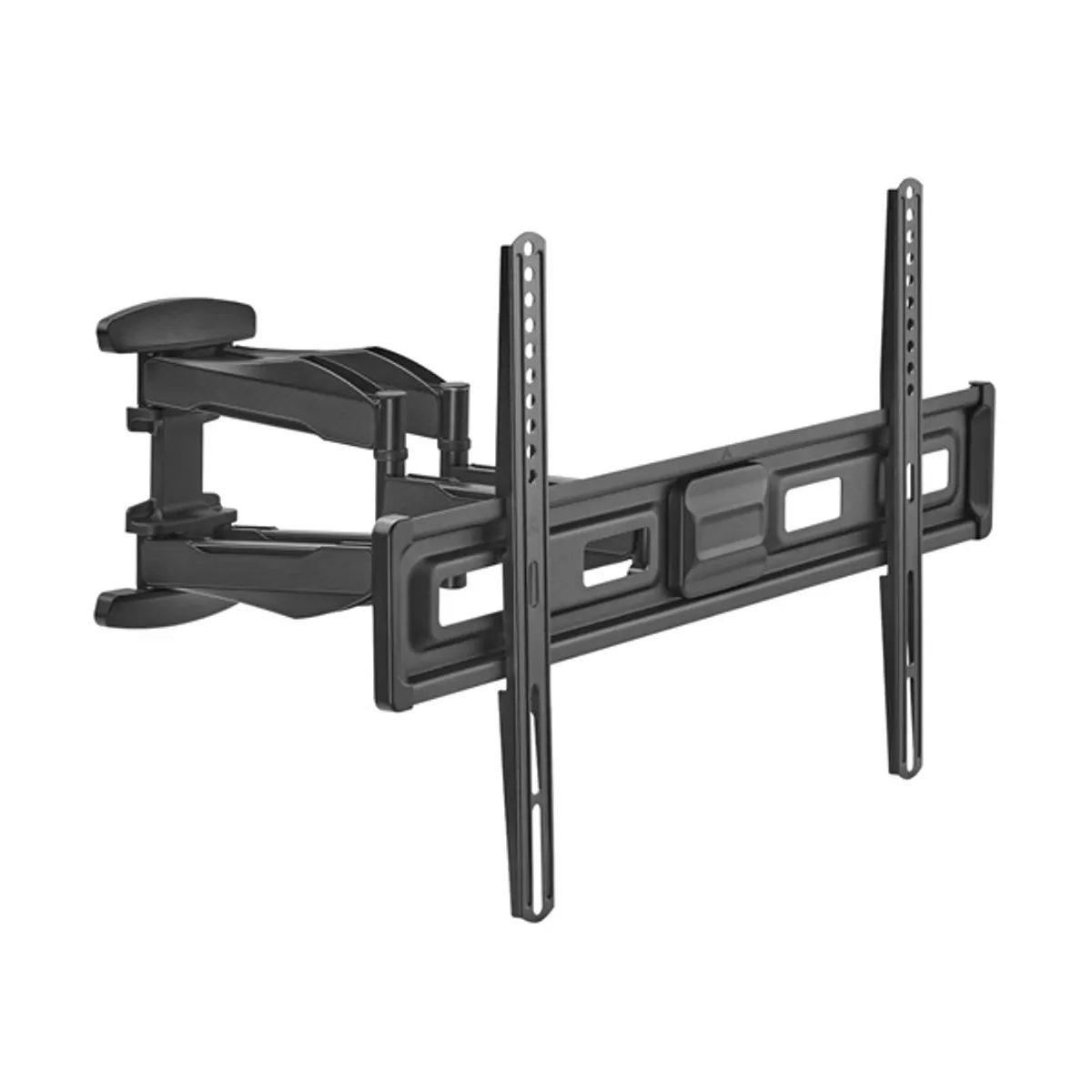 Home LCDH 33 37"-80" Full Motion fekete fali konzol #1