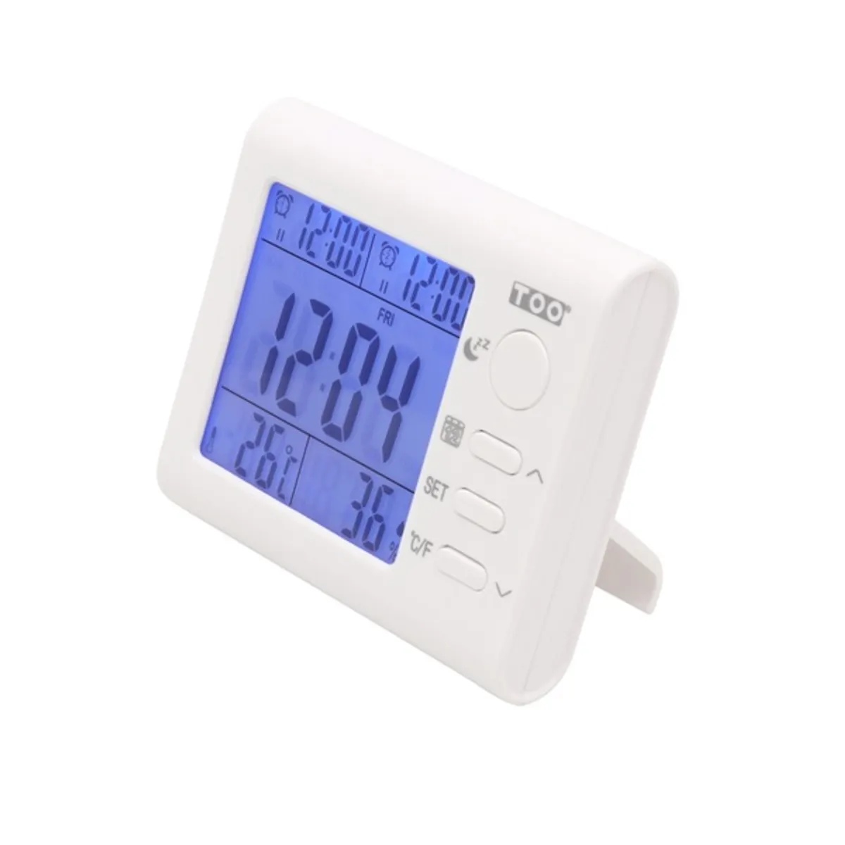 TOO CL-200-W fehér időjárás állomás #1