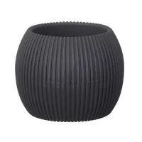 IRIS G-363 ROUND CORAL virágcserép 550ml 146x115mm