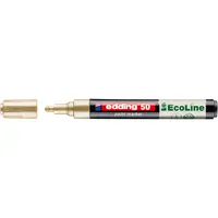 Edding 50 EcoLine D10 arany lakkmarker #2