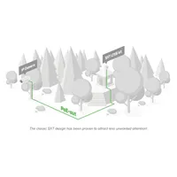MikroTik SXTR&FG621-EA 2xGbE LAN LTE CAT6 modem Dual-SIM 9dBi 60 fokos antenna #5