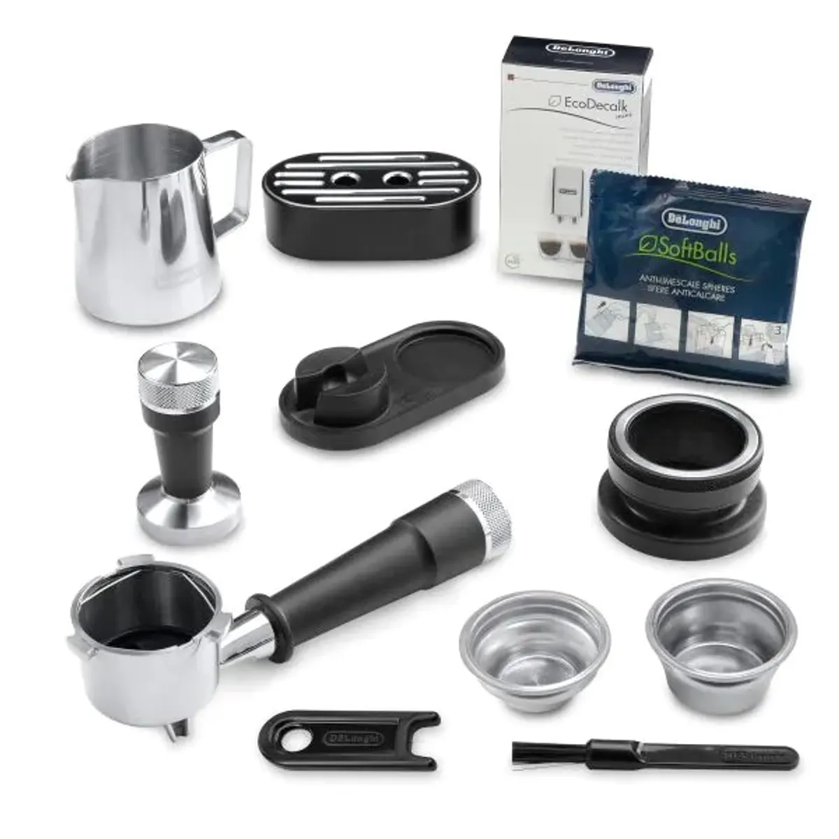 DeLonghi EC9155.MB La Specialista Arte fémes fekete matt espresso kávéfőző #5