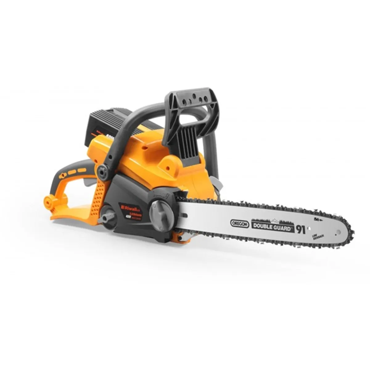 Riwall RACS 3540i 40V akkumulátor és töltő nélkül akkumulátoros láncfűrész #1