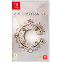 Sid Meier`s Civilization VII Nintendo Switch játékszoftver