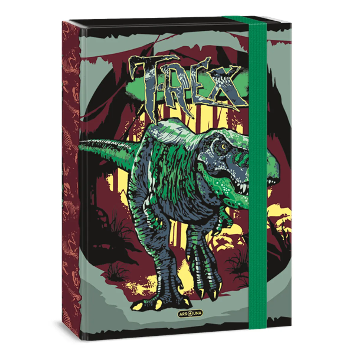 Ars Una T-Rex 24 (5346) A4 füzetbox #1