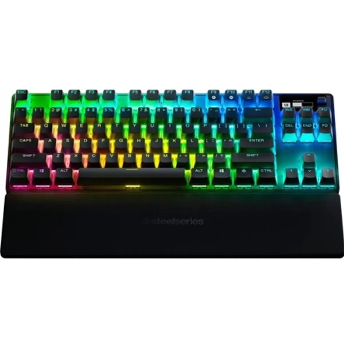 Steelseries Apex Pro TKL (2023)  USB wireless ENG fekete gamer mechanikus billentyűzet #1