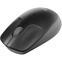 Logitech M190 fekete vezeték nélküli egér #3